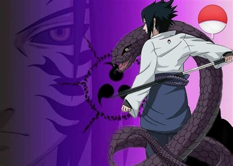 Sasuke Uchiha Wallpaper Anime Naruto Keren Revisi Id | Images and ...