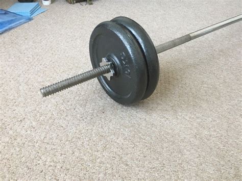 100 kg Barbell set | in Downend, Bristol | Gumtree