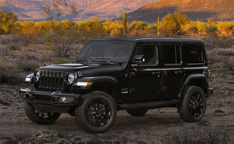 'Made In India' Jeep Wrangler Scheduled To Launch On 15th March - The ...