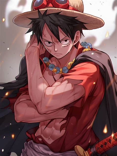 Luffy fanart by jaylensz on DeviantArt