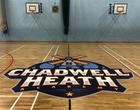 Chadwell Heath Academy | DYNAMIK Sports Flooring | NBS Source