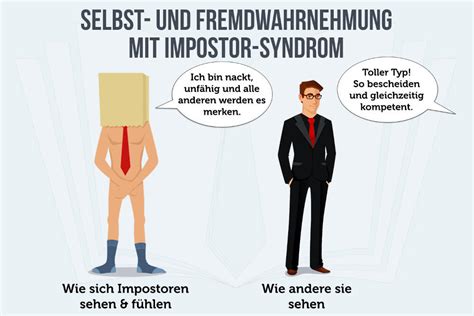 Impostor Syndrome: Test, Ursachen + Wie überwinden?