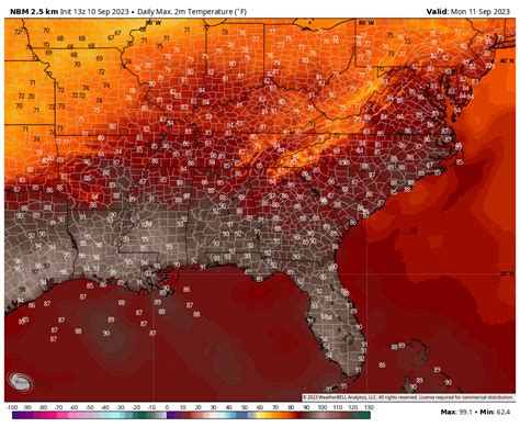 Alabama Sunday Weather Brunch: Warm, Only Isolated Showers Today ...