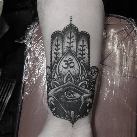 38++ Amazing Hand of fatima tattoo designs ideas in 2021