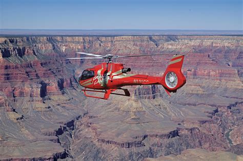 Exploring the Grand Canyon from Above: A Guide to Helicopter Tours