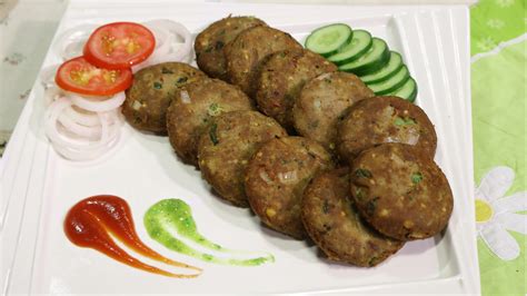 Resha Shami Kabab Recipe | Samina Jalil | Masala TV