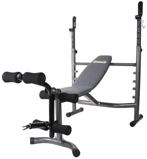 Body Champ BCB3580 Olympic Weight Bench