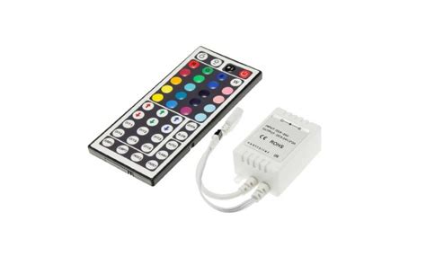 LED Remote Controller For Strip 44 Buttons | Optonica LED