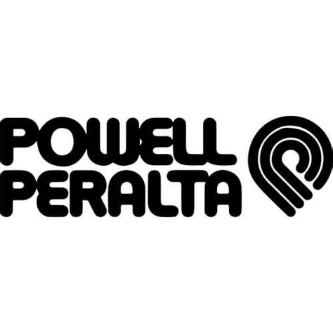 Powell Peralta Skateboard Decal - POWELL-PERALTA - Thriftysigns