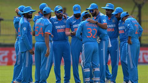 India's massive surprise in World Cup squad, no standby or reserve ...