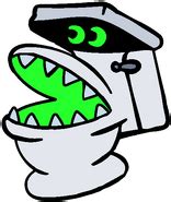 Talking Toilets | Captain Underpants Wiki | Fandom