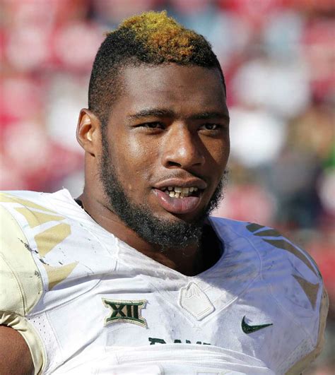 Baylor's Shawn Oakman under investigation for alleged sexual assault