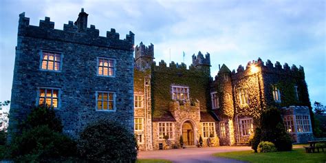 Waterford Castle Hotel & Golf Resort in Waterford, Ireland - Villa ...