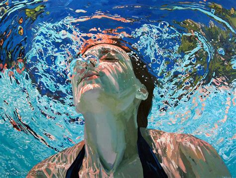 25 Best and Beautiful Underwater Paintings for your inspiration