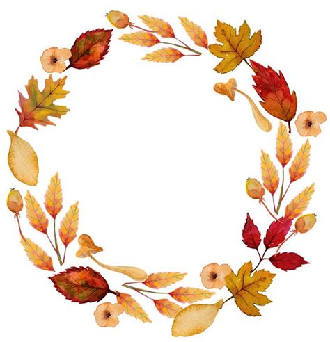 fall wreath clipart 10 free Cliparts | Download images on Clipground 2024