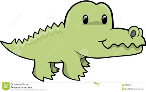 Easy Alligator Drawing at GetDrawings | Free download