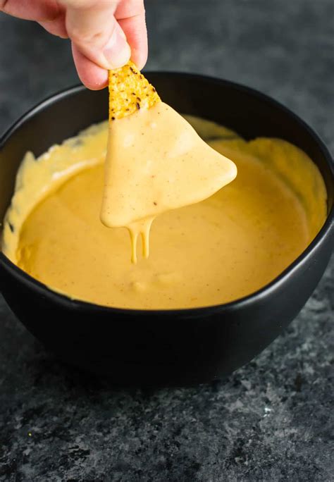 Best Nacho Cheese Sauce Recipe