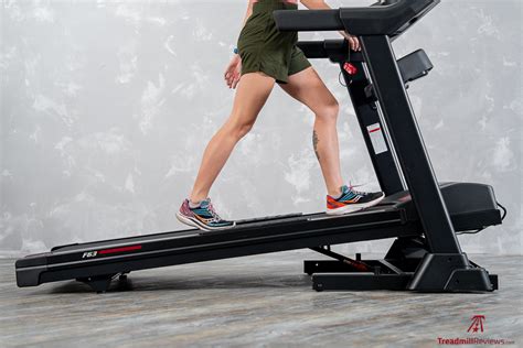 Sole F63 Treadmill Review 2023 | TreadmillReviews.com