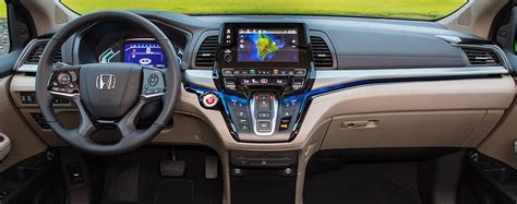 2020 Honda Odyssey Interior Features | Planet Honda