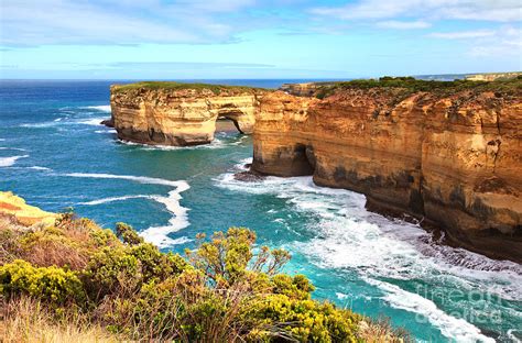 Twelve Apostles Great Ocean Road Photograph by Bill Robinson - Pixels