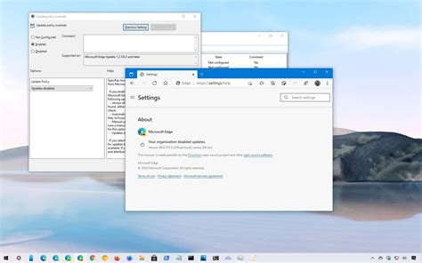 How to rollback previous version of Microsoft Edge - Pureinfotech