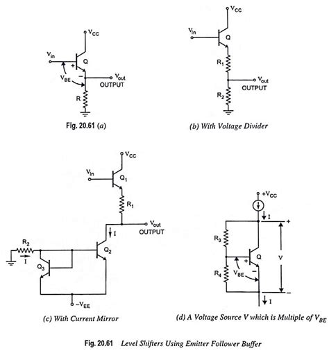 Voltage Level Translator (Level Shifter) - EEEGUIDE.COM