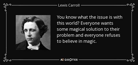 TOP 25 QUOTES BY LEWIS CARROLL (of 369) | A-Z Quotes