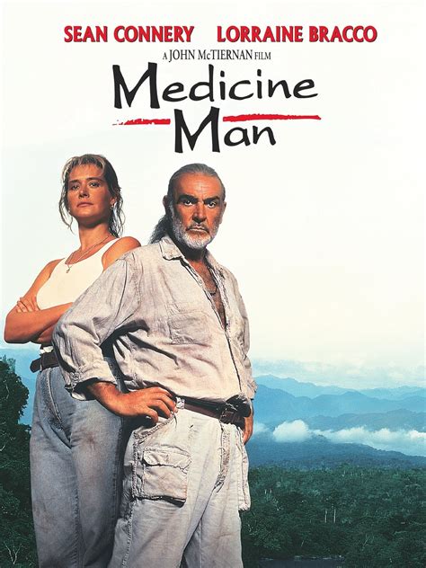 Medicine Man (1992) - Posters — The Movie Database (TMDB)