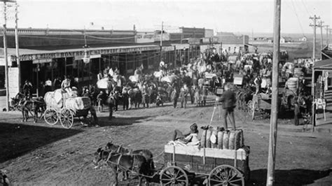 History of Elk City, Oklahoma - Elk City Chamber of Commerce