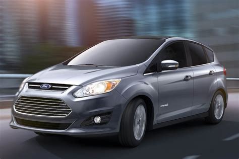 Used 2014 Ford C-Max Hybrid Pricing & Features | Edmunds