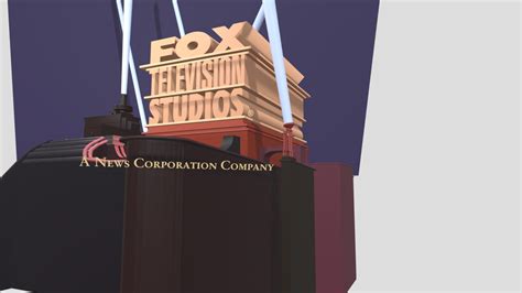 Fox Television Studios Logo