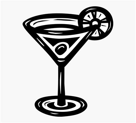 Martini Vector Png Cocktail Vector Png Clipart Pinclipart | The Best ...