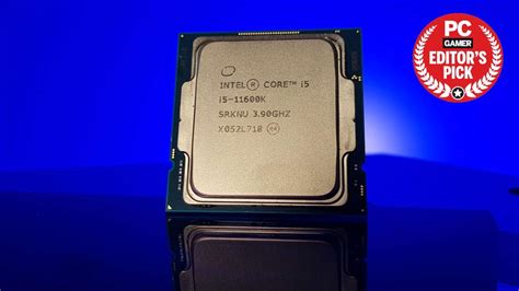 Intel Core i5 11600K review | PC Gamer