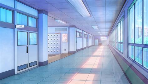 Update more than 82 anime hallway background super hot - in.cdgdbentre