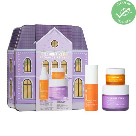 Buy Ole Henriksen Radiance Retreat Skincare Set (Holiday Limited ...