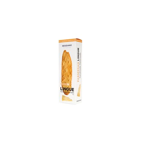 Seggiano Parmesan Tongue Biscuits - Shop Now from Jones the Grocer UK