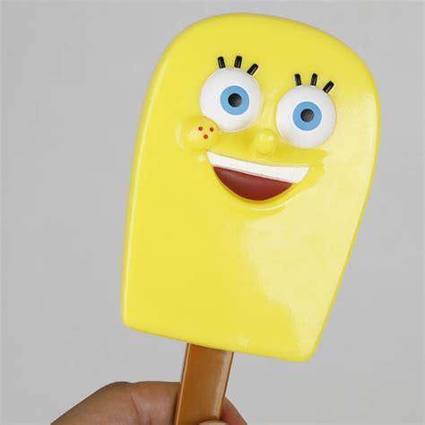 SpongeBob SquarePants Popsicle – TOYQUBE.COM