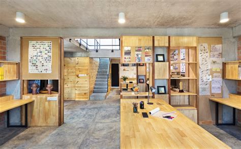 Gallery of Architects Home Studio / BetweenSpaces - 30