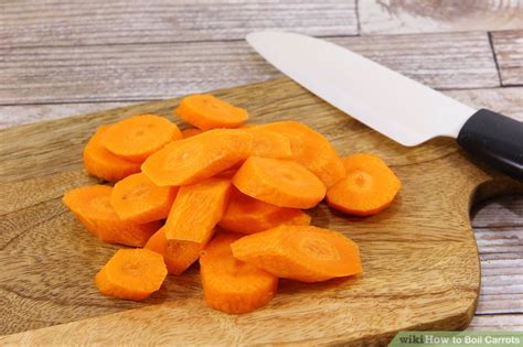 How to Boil Carrots: 13 Steps (with Pictures) - wikiHow