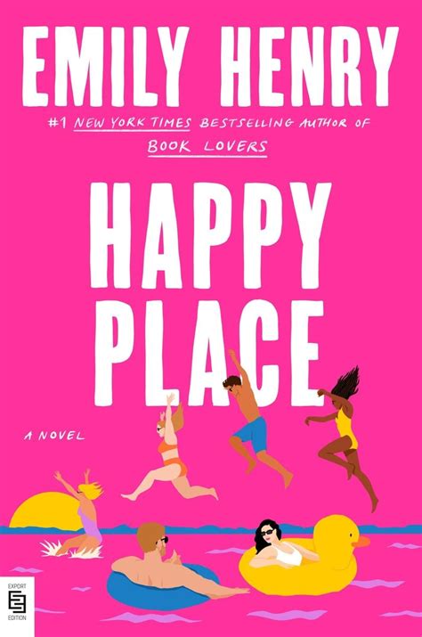 'Happy Place' von 'Emily Henry' - 'Taschenbuch' - '978-0-593-63844-6'