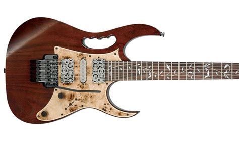 Ibanez Introduces New Steve Vai Signature Model - Premier Guitar