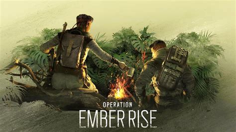 Rainbow Six Siege Operation Ember Rise: Everything we know | Windows ...