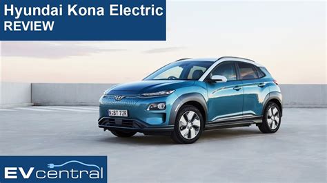 Hyundai Kona Electric video review - EV Central