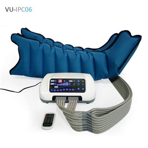 Best for Athletes Air Compression Leg Foot Massager - China Foot ...