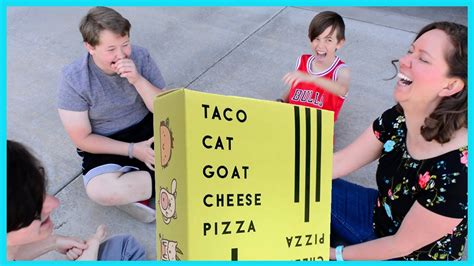 Taco Cat Goat Cheese Pizza Rules Pdf - sharkfishingtrips