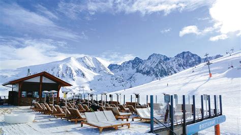 Skiing In Andorra | Andorra Ski Resorts | Crystal Ski