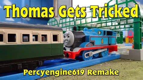 Tomy Thomas and Friends Remakes: Tomy Thomas and Friends Season 1 ...