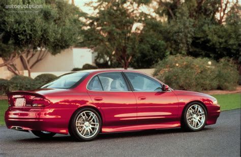 OLDSMOBILE Intrigue Specs & Photos - 1997, 1998, 1999, 2000, 2001, 2002 ...