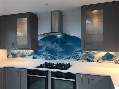 Glass Kitchen Backsplash | A Unique Look for Your Home - UA Glass