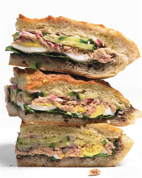 Martha Stewart: Toasty Sandwiches to Heat Up Your Lunch Routine | Milled